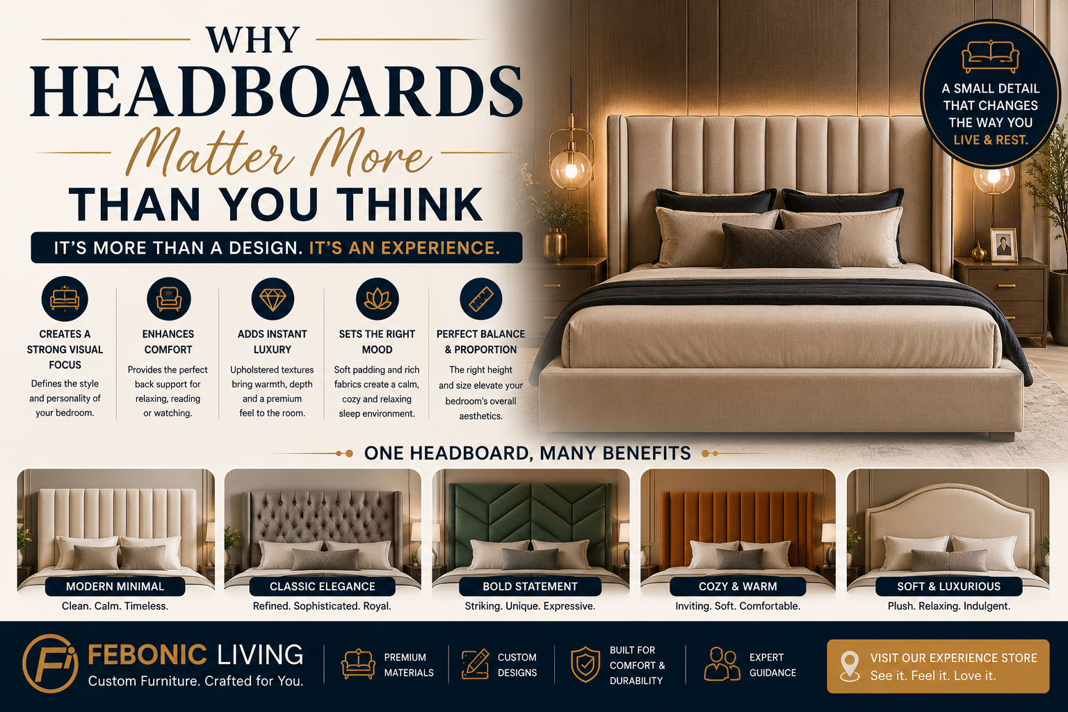 🛏️ Why Headboards Matter More Than You Think (2026 Guide)