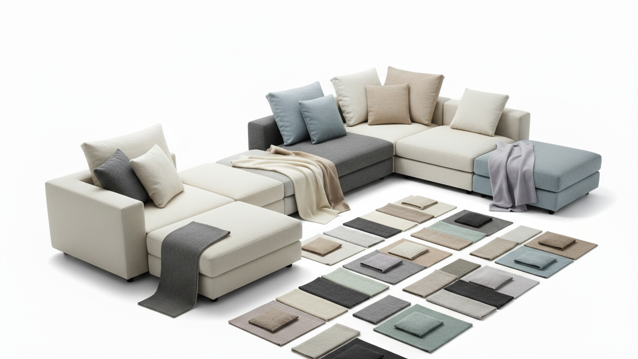 How to Choose the Perfect Sofa for Your Living Room