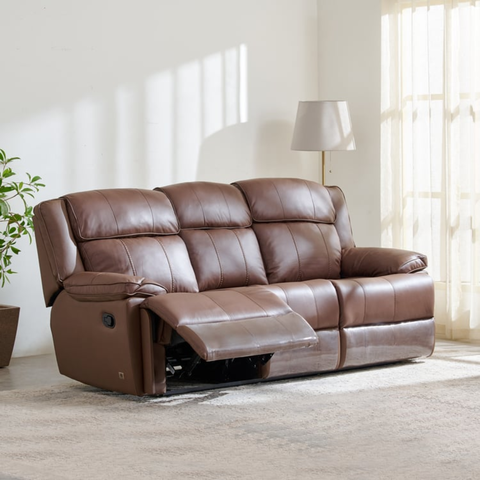 3 Seater Recliners