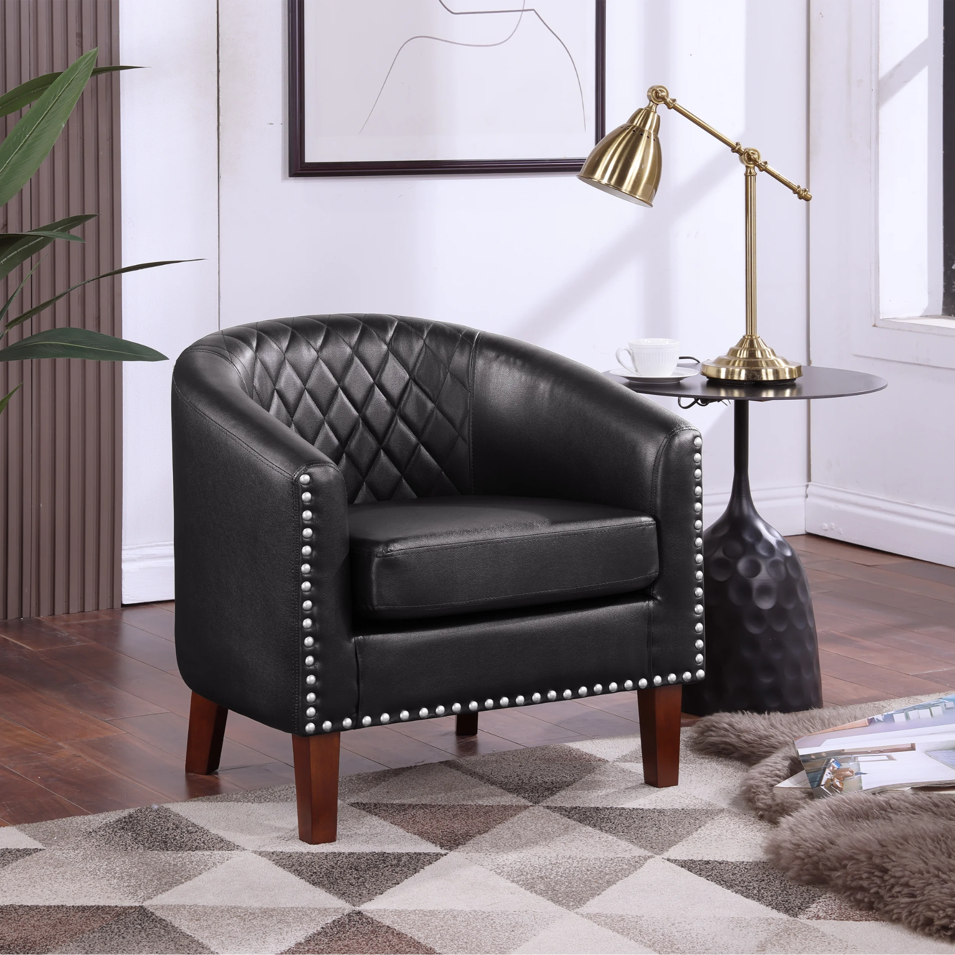 Barrel Chairs
