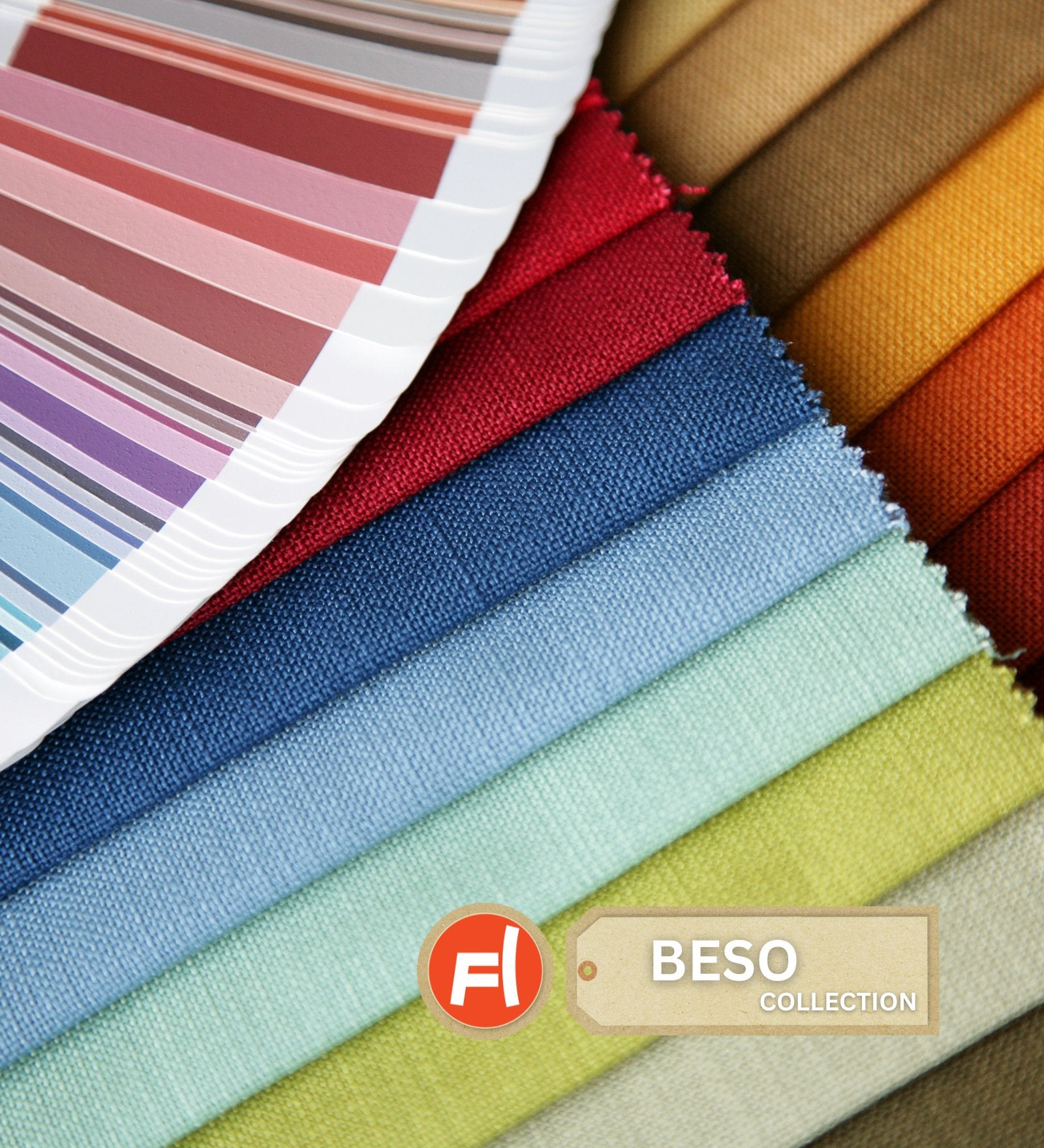 Beso Molfino Fabric Collections