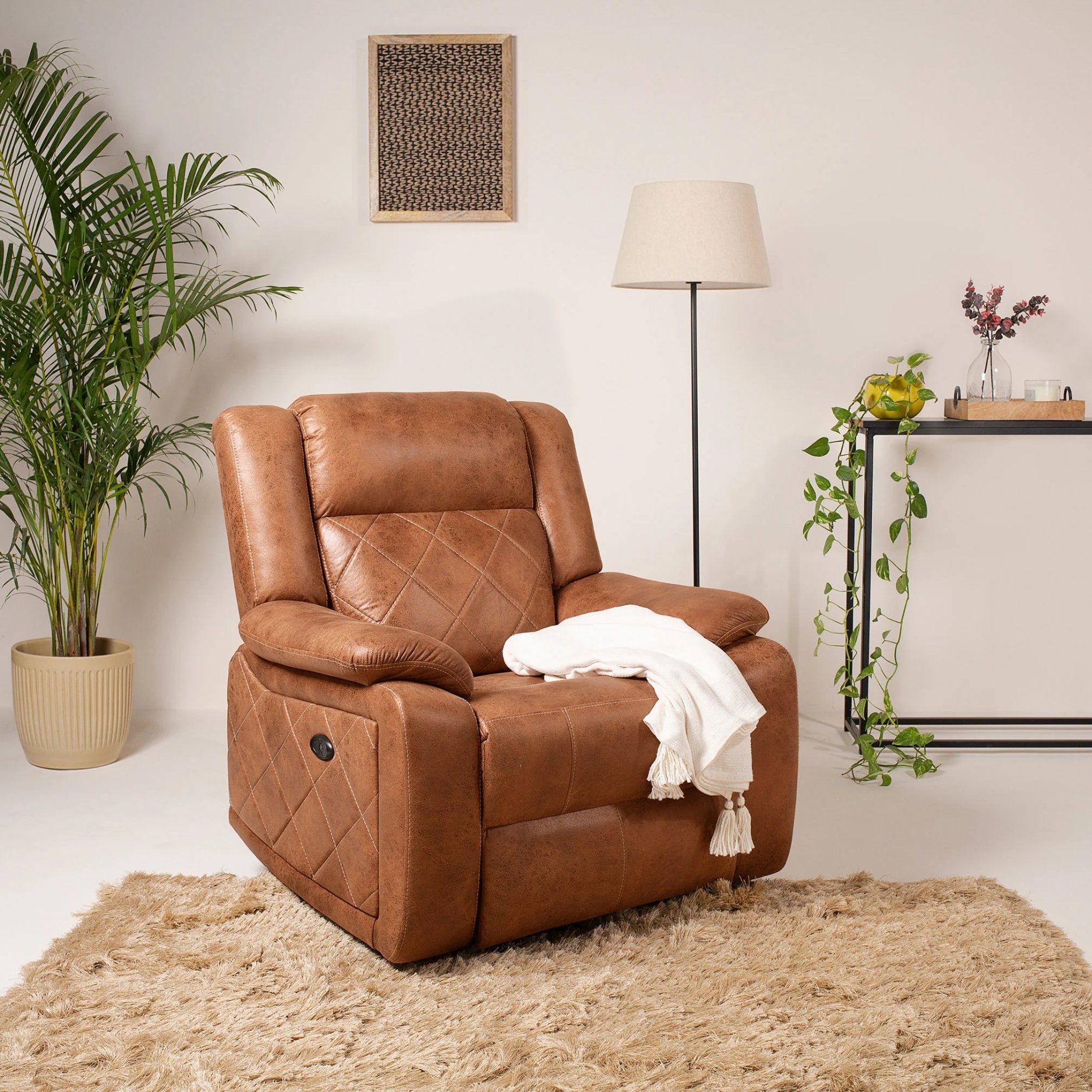 1 Seater Recliners