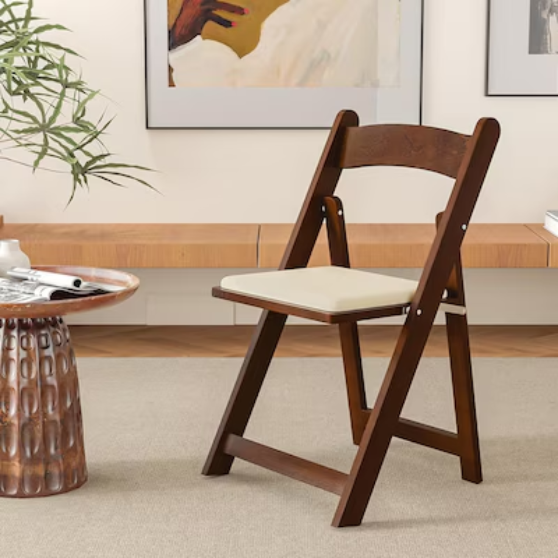 Foldable Chairs