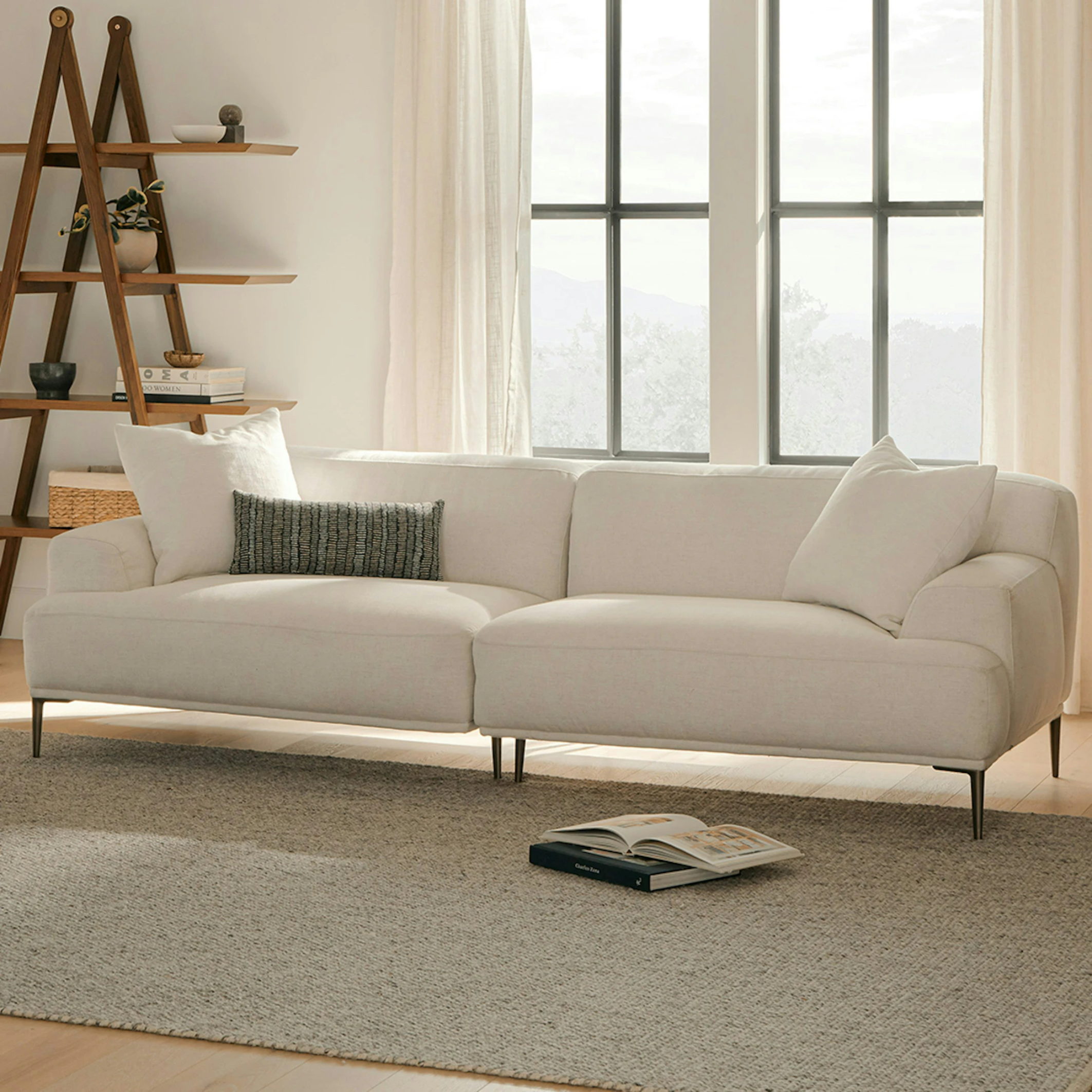 4 Seater Sofas