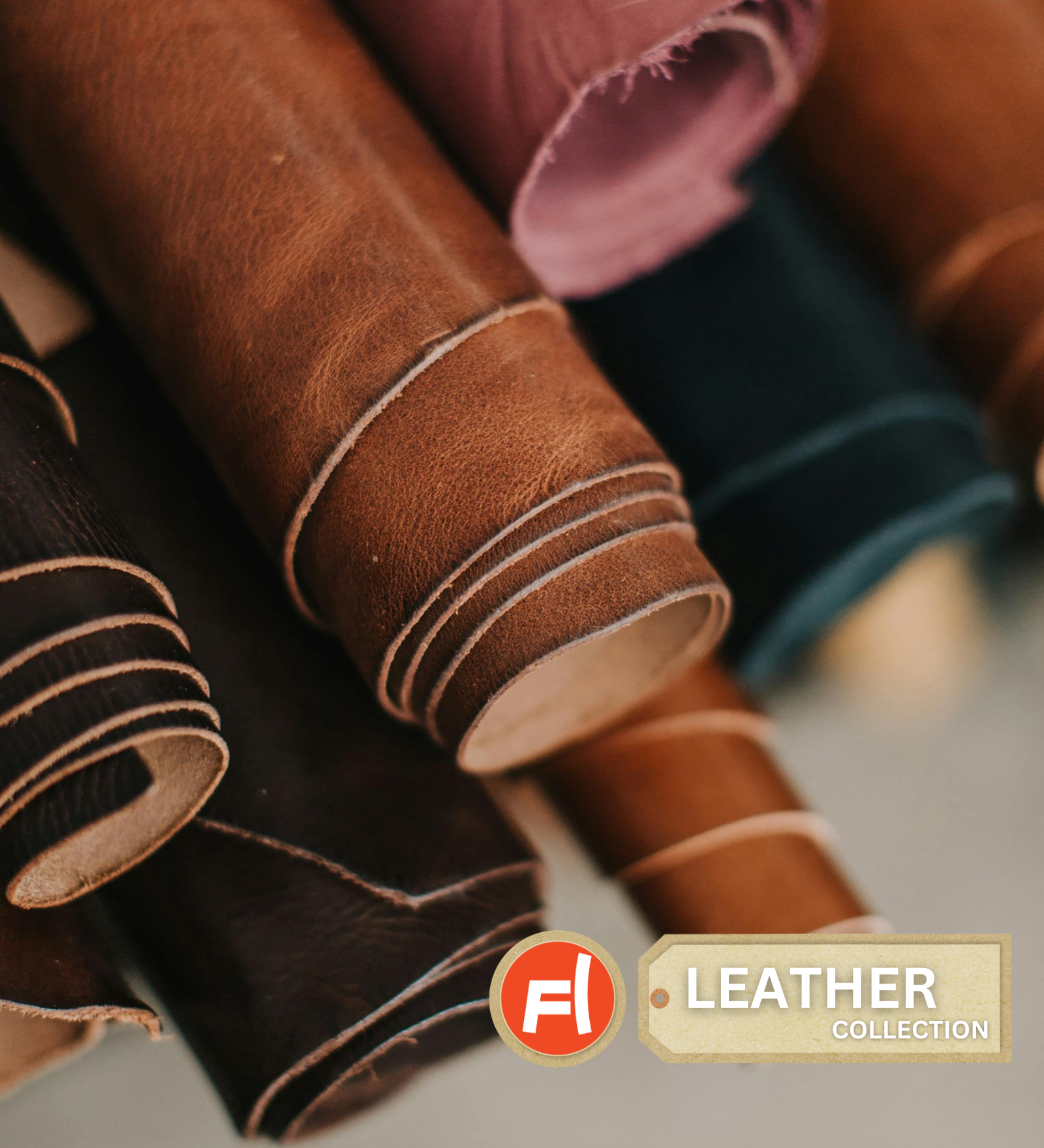 ICE LEATHER COLLECTION