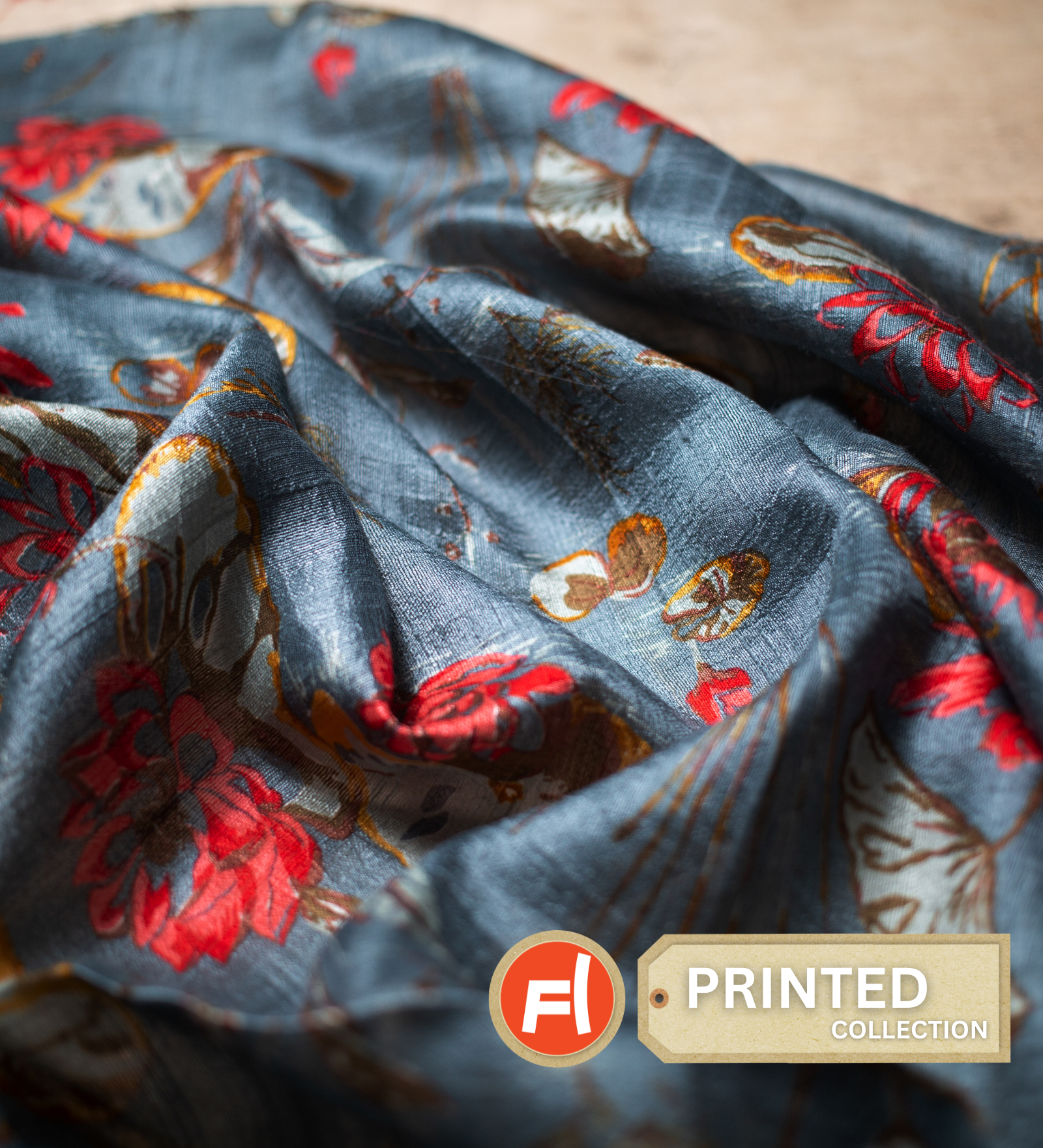 Printed Fabric Collections