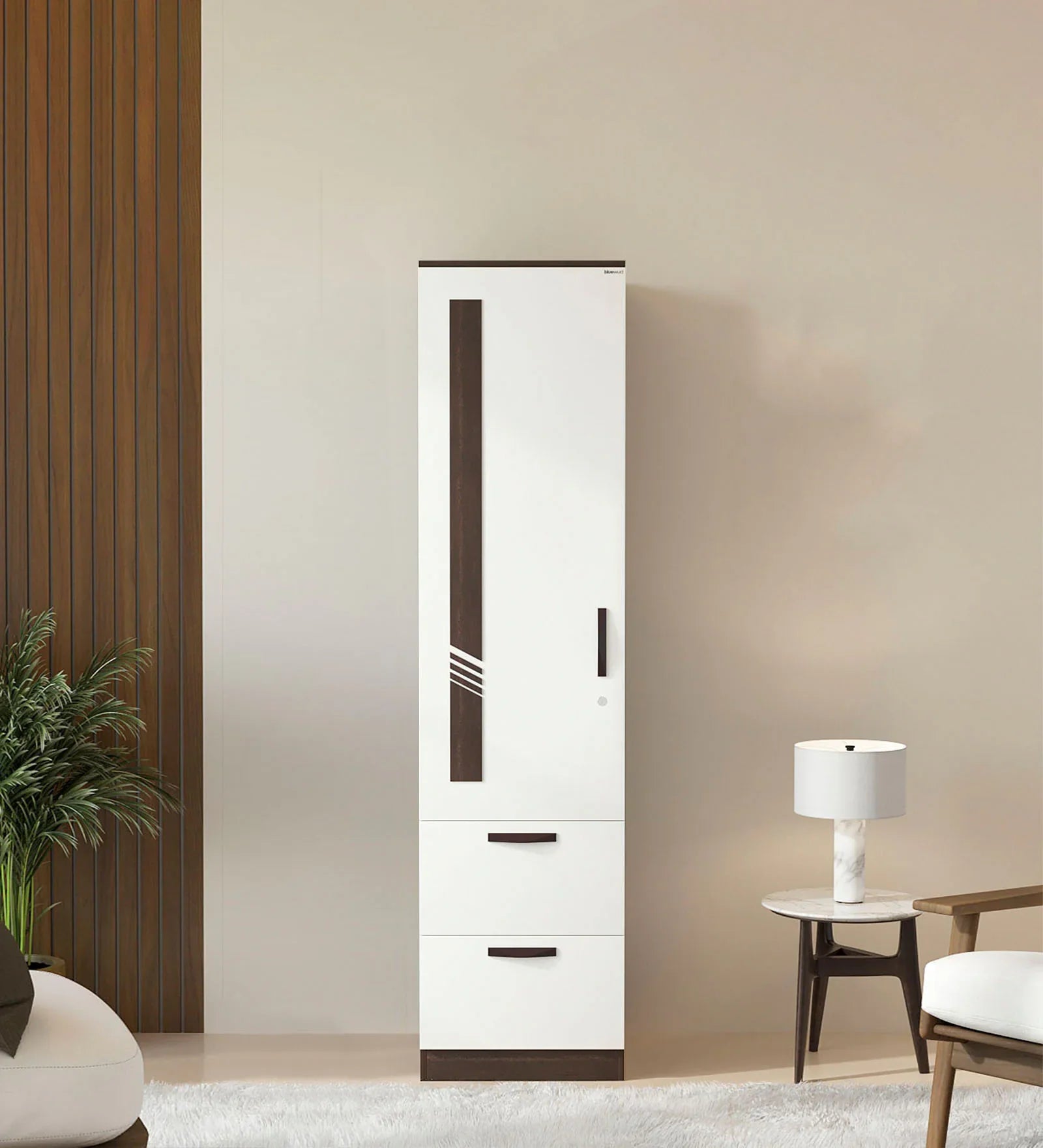 1 Door Wardrobe