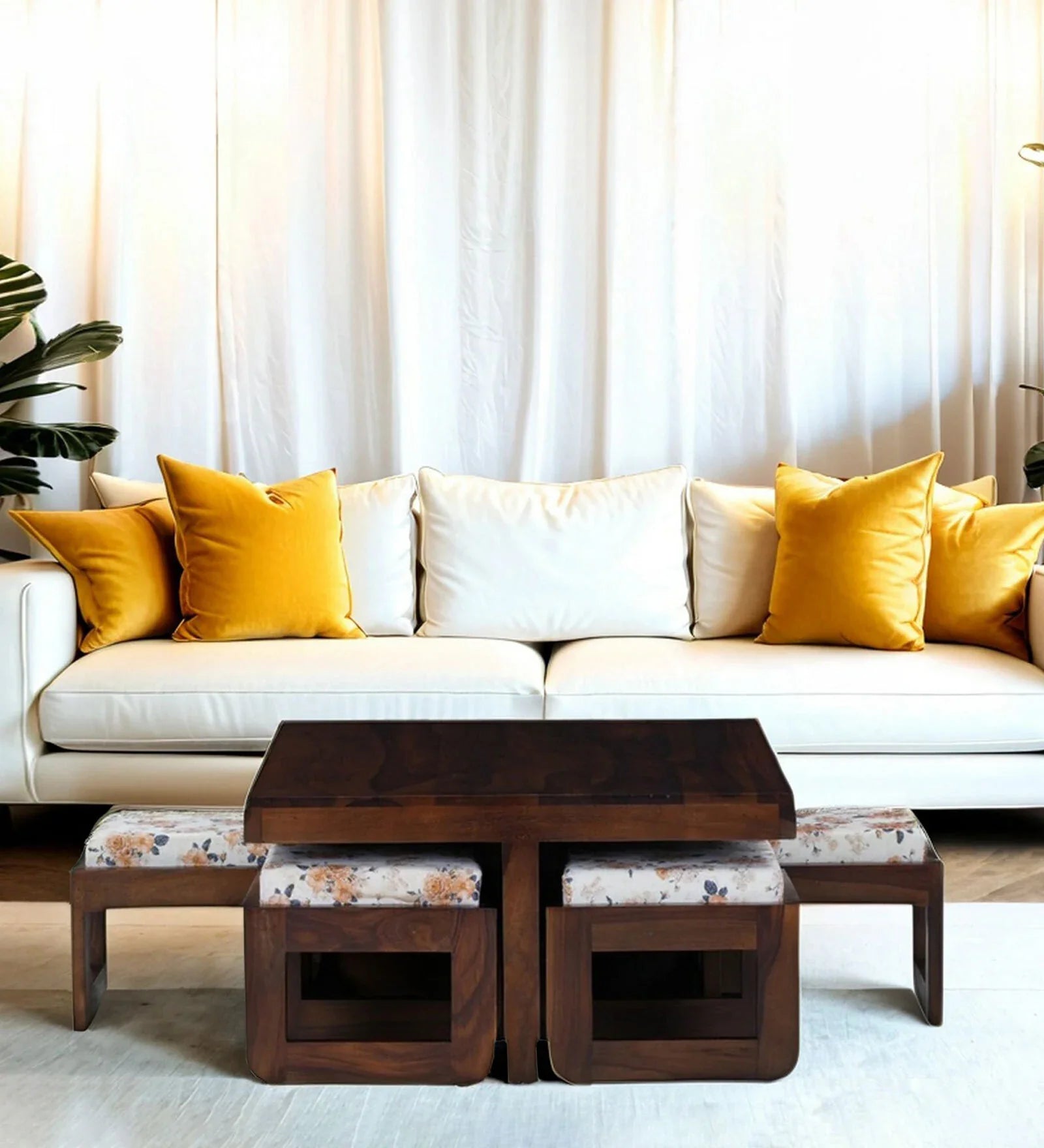Nesting Tables
