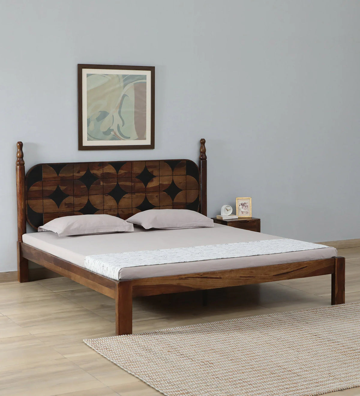 Wooden Beds