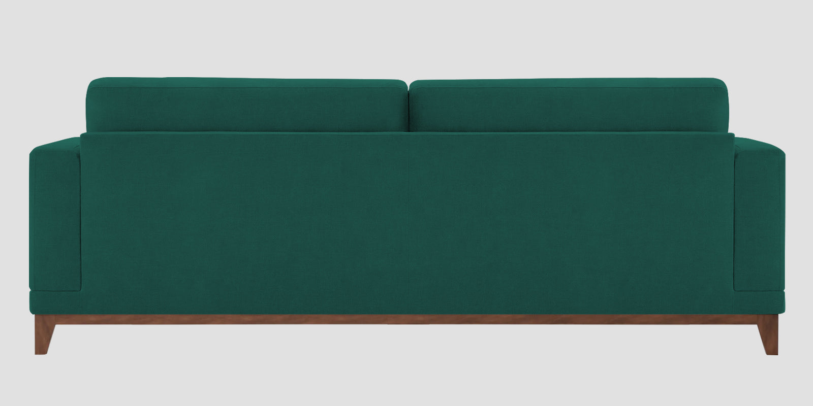 Esha Fabric 3 Seater Sofa In Sage Green Colour - Febonic Living
