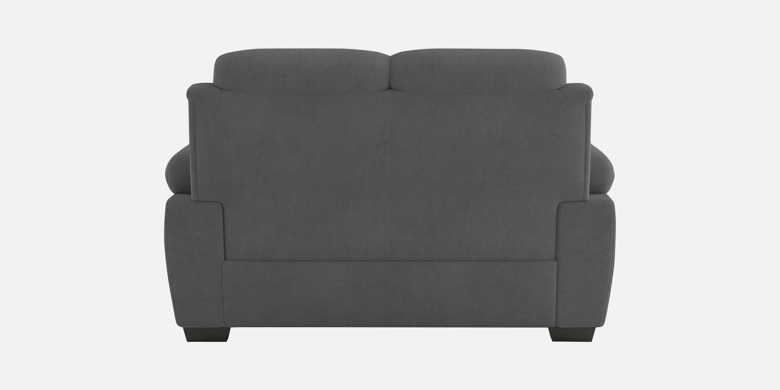 Miranda Velvet 2 Seater Sofa In Davy grey Colour - Febonic Living