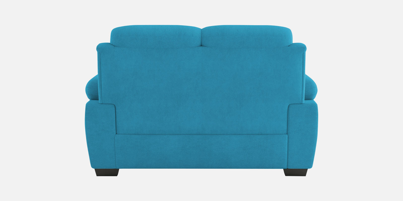 Miranda Velvet 2 Seater Sofa In Aqua blue Colour - Febonic Living