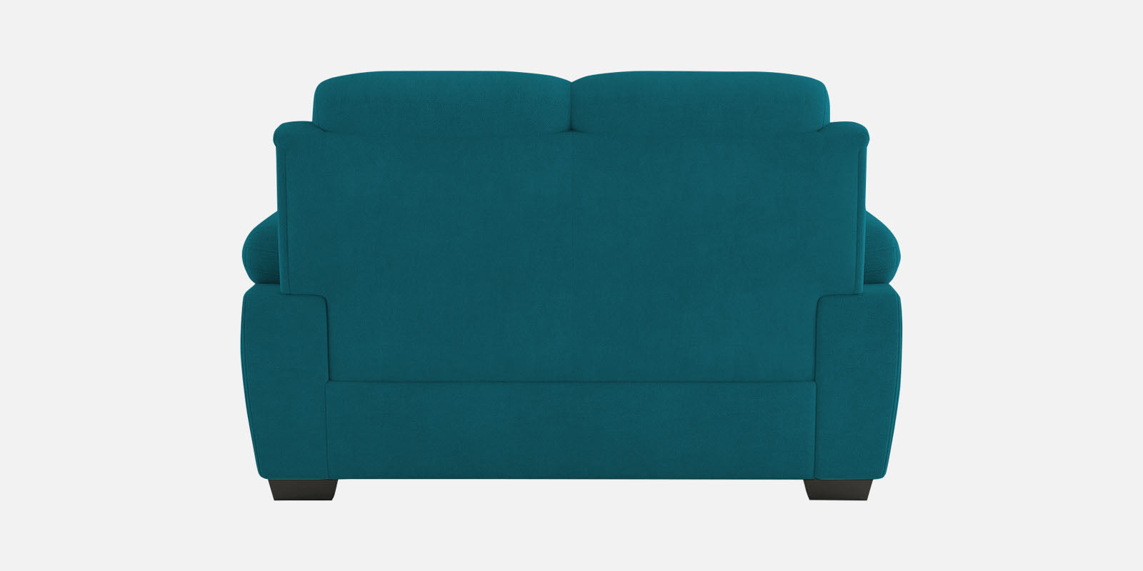 Miranda Velvet 2 Seater Sofa In pine green Colour - Febonic Living