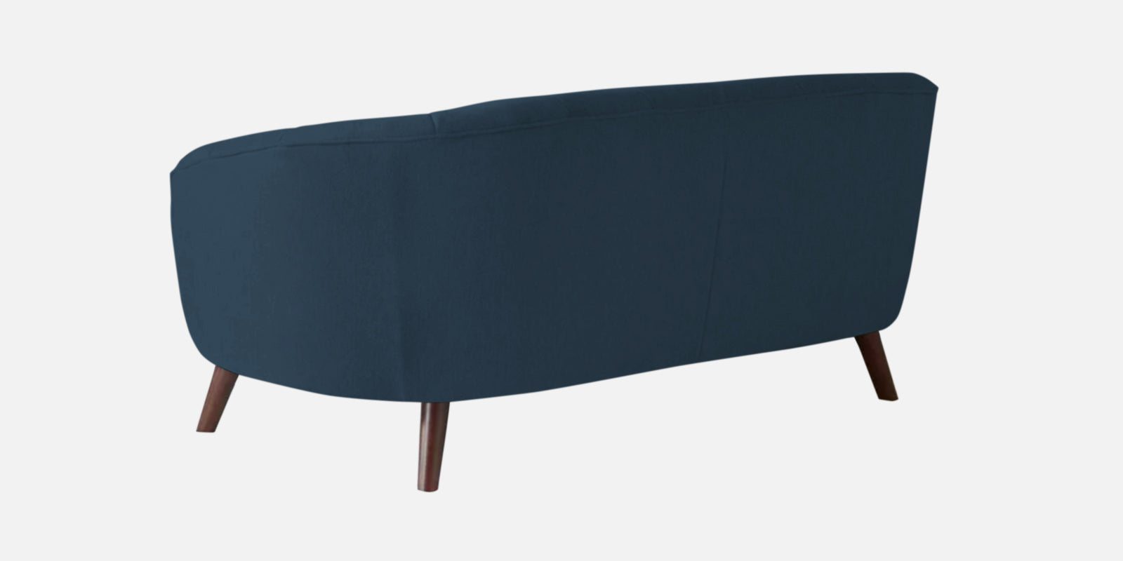 Benjamin Fabric 2 Seater Sofa In Light Blue Colour - Febonic Living