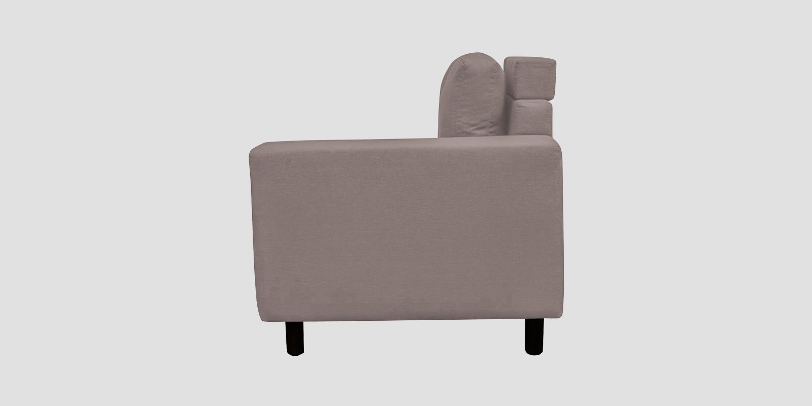 Betty Fabric 6 Seater LHS Corner sofa In Almond Beige Colour - Febonic Living