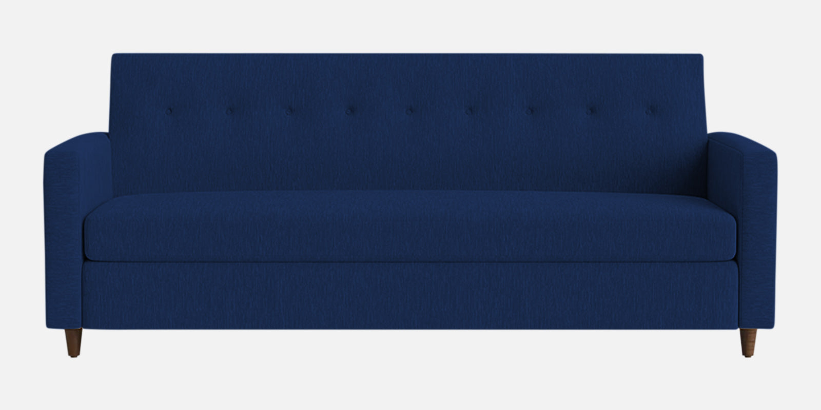 Timon Fabric 2 Seater Sofa In Royal Blue Colour - Febonic Living