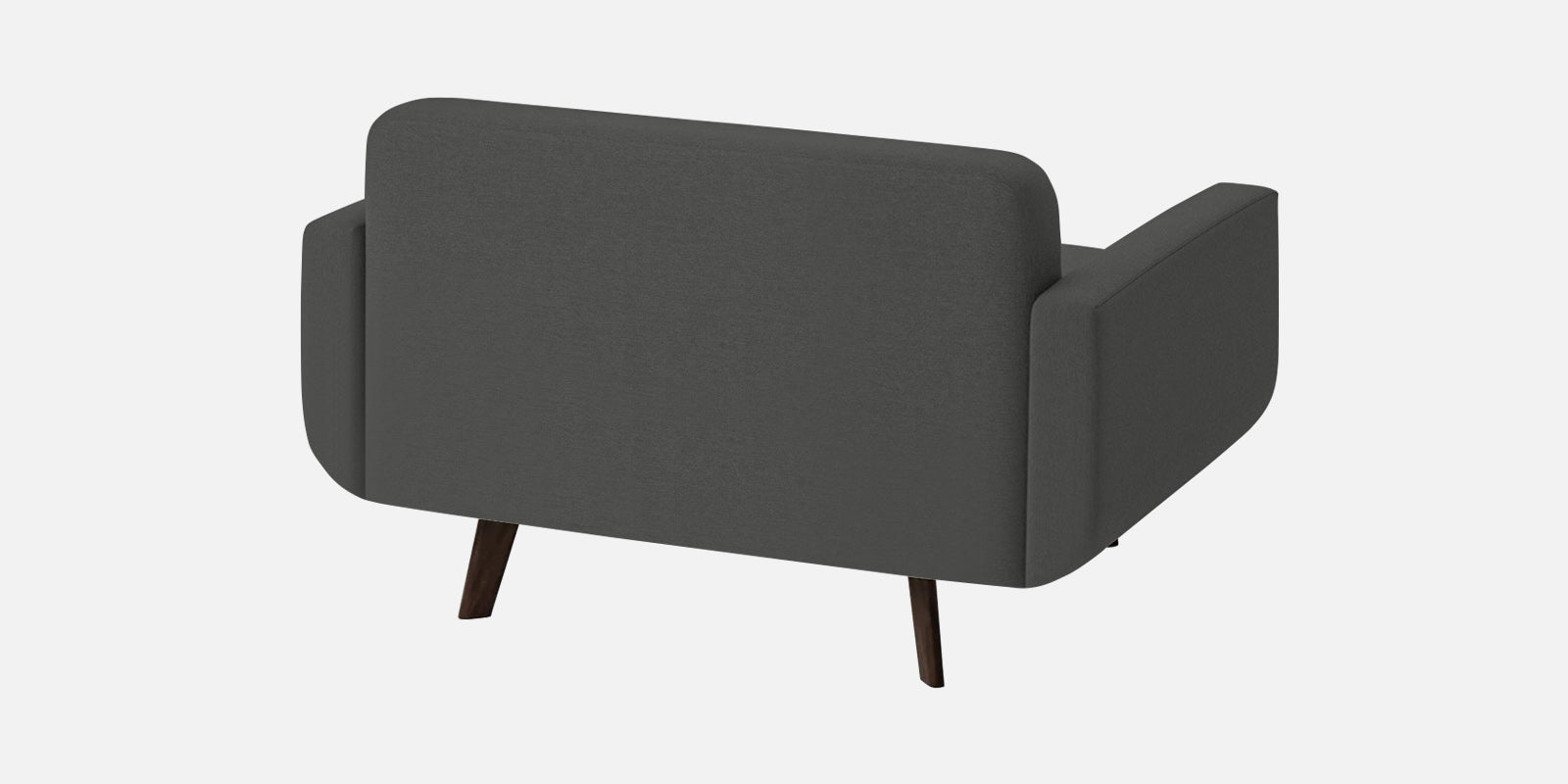 Marsela Fabric 2 Seater Sofa In Stone Grey Colour - Febonic Living
