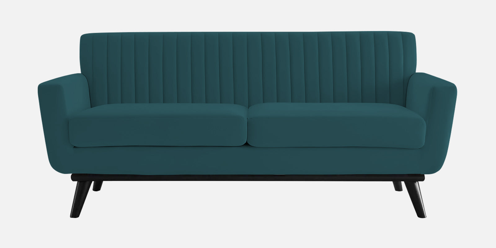 Tucker Velvet 2 Seater Sofa In Arabian Green Colour - Febonic Living