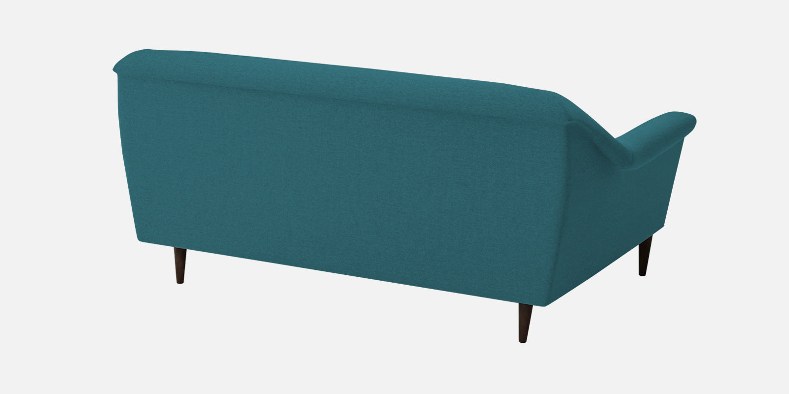 Homer Fabric 3 Seater Sofa In Water Blue Colour - Febonic Living