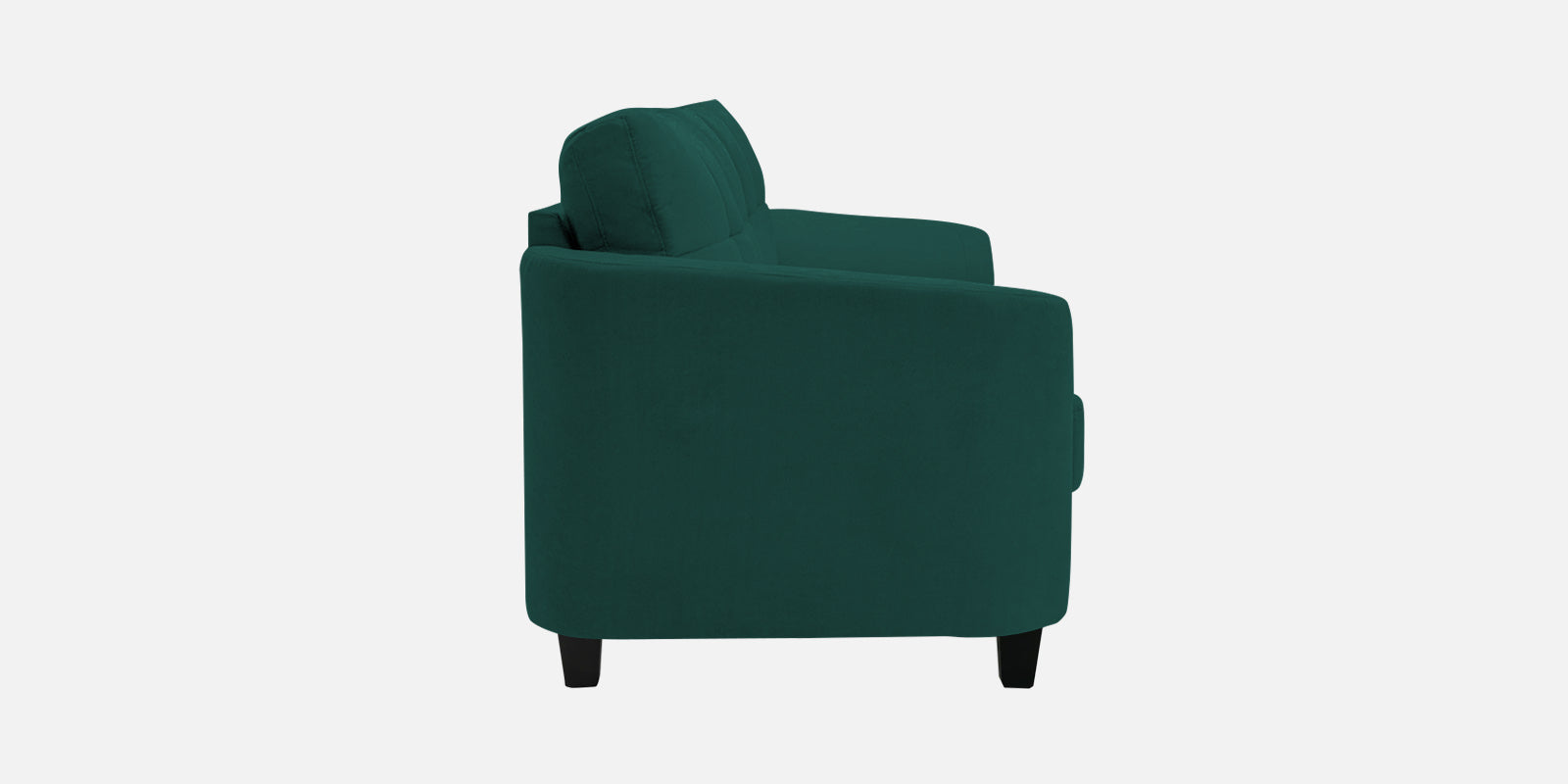 Mulan Fabric 3 Seater Sofa In Sage Green Colour - Febonic Living