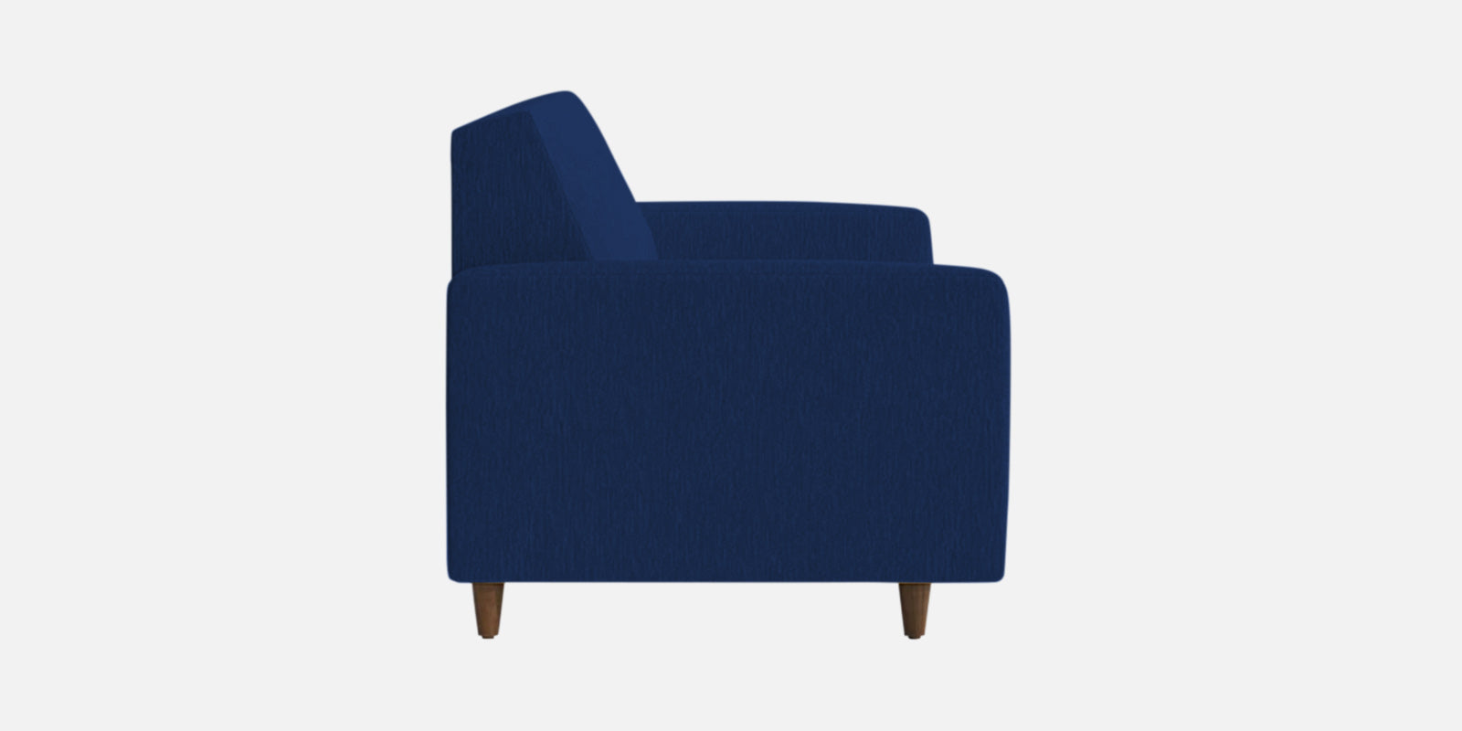 Timon Fabric 2 Seater Sofa In Royal Blue Colour - Febonic Living