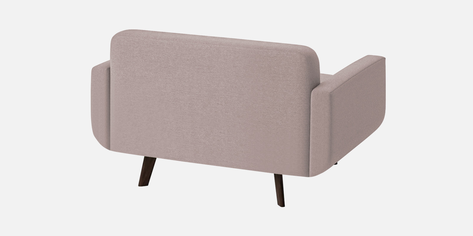 Marsela Fabric 2 Seater Sofa In Almond Beige Colour - Febonic Living
