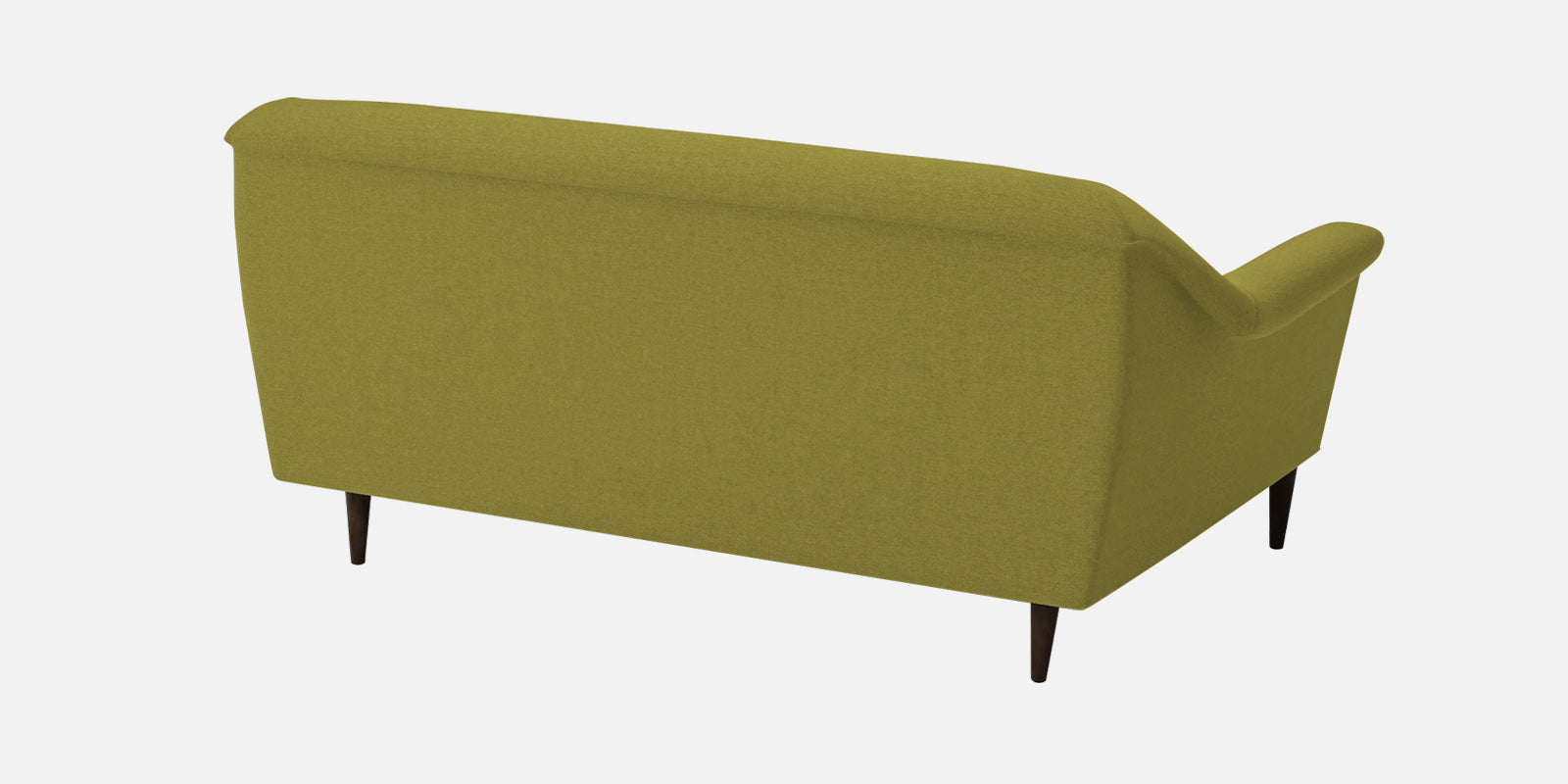 Homer Fabric 3 Seater Sofa In Kelly Green Colour - Febonic Living