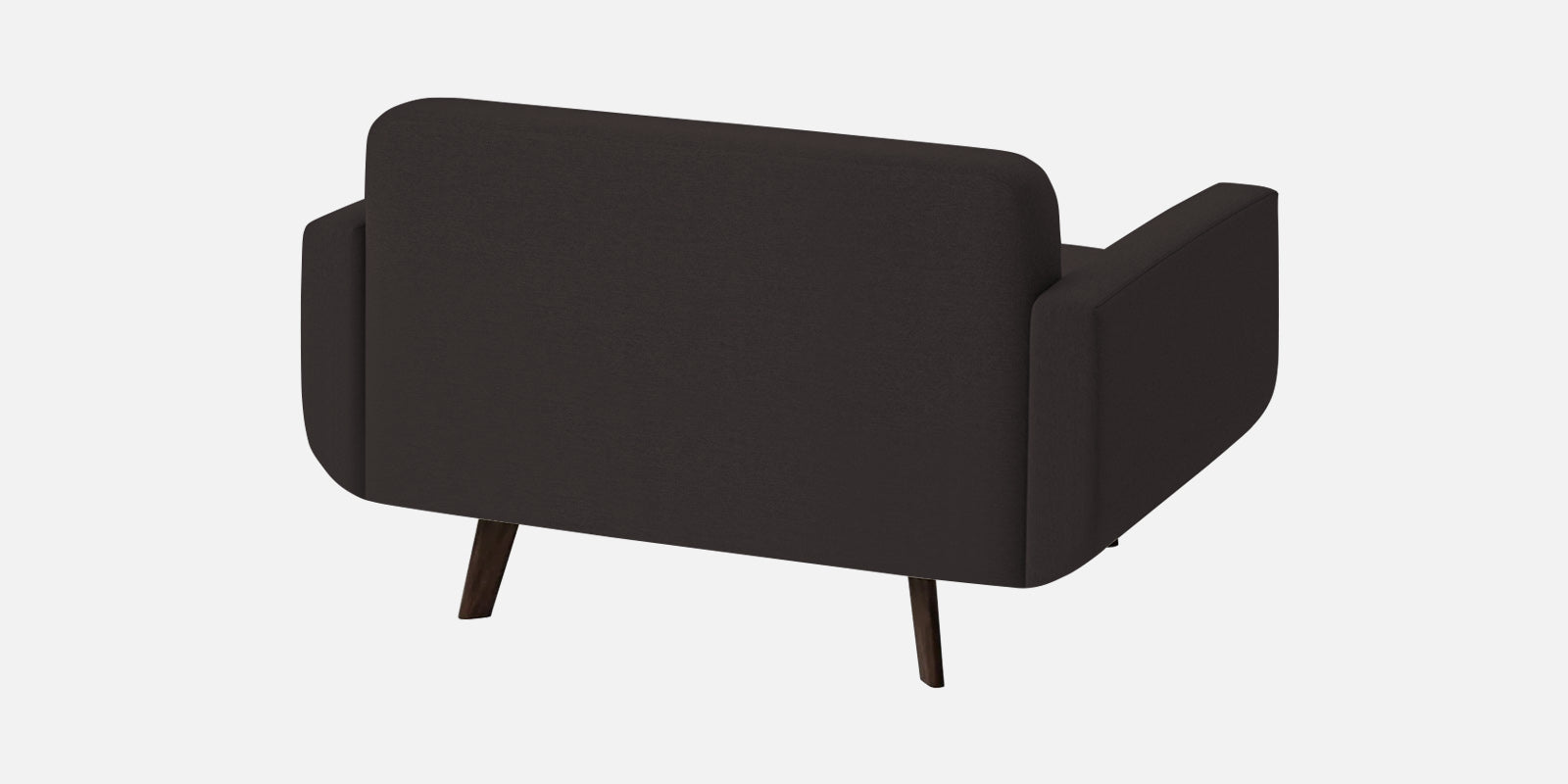Marsela Fabric 2 Seater Sofa In Pebble Brown Colour - Febonic Living