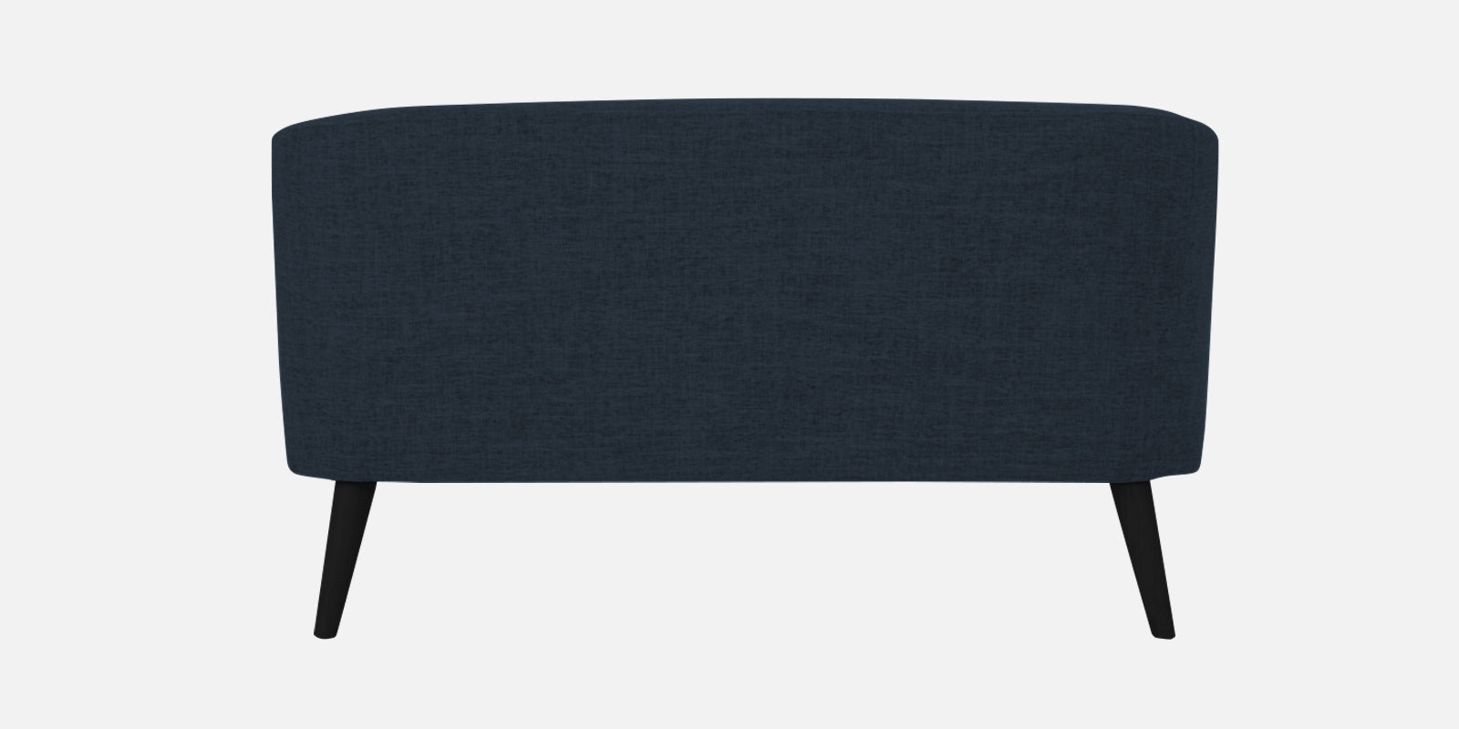 Casper Fabric 2 Seater Sofa In Denim Blue Colour - Febonic Living