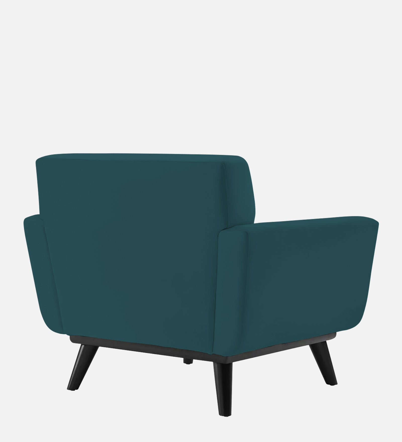 Tucker Velvet 1 Seater Sofa In Arabian Green Colour - Febonic Living