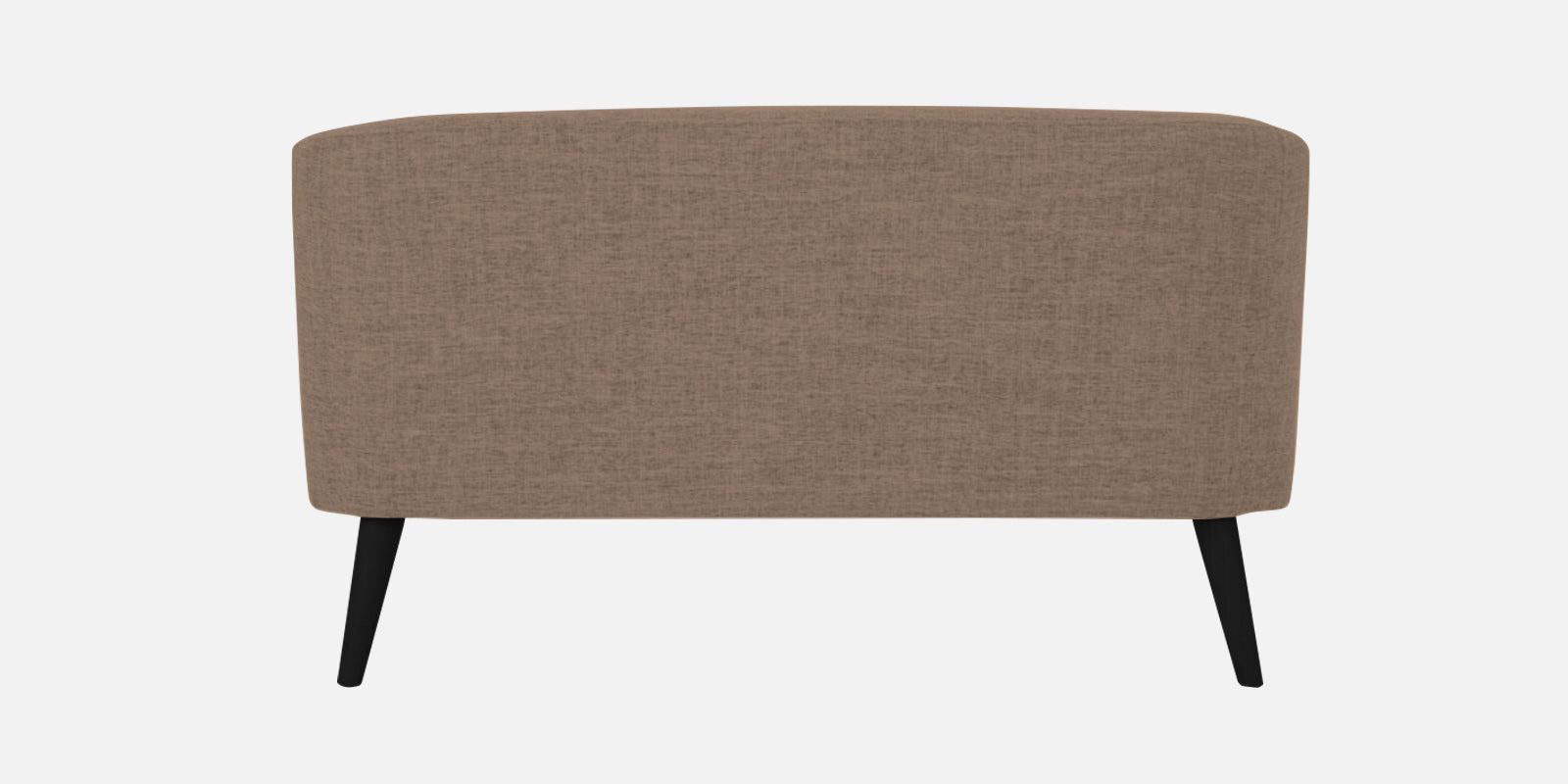 Casper Fabric 2 Seater Sofa In Cookie Beige Colour - Febonic Living