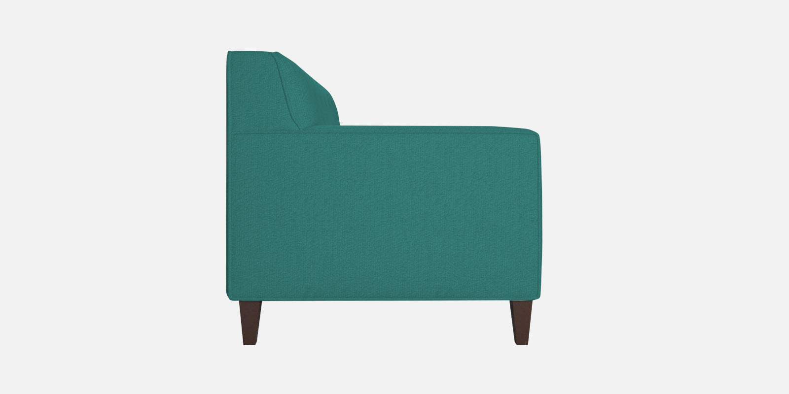 Miller Fabric 2 Seater Sofa In Sea Green Colour - Febonic Living