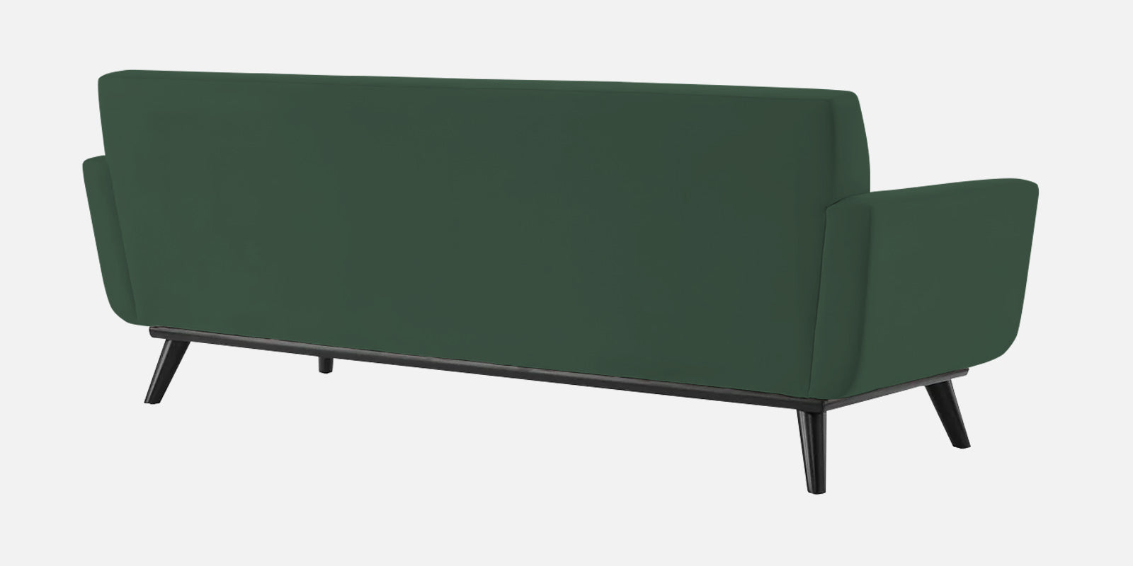 Tucker Velvet 3 Seater Sofa In Amazon Green Colour - Febonic Living