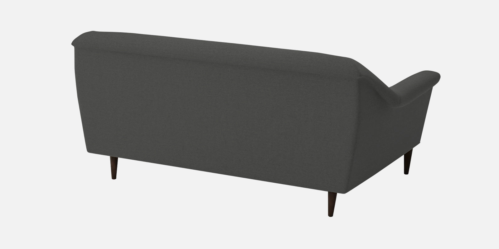Homer Fabric 3 Seater Sofa In Stone Grey Colour - Febonic Living
