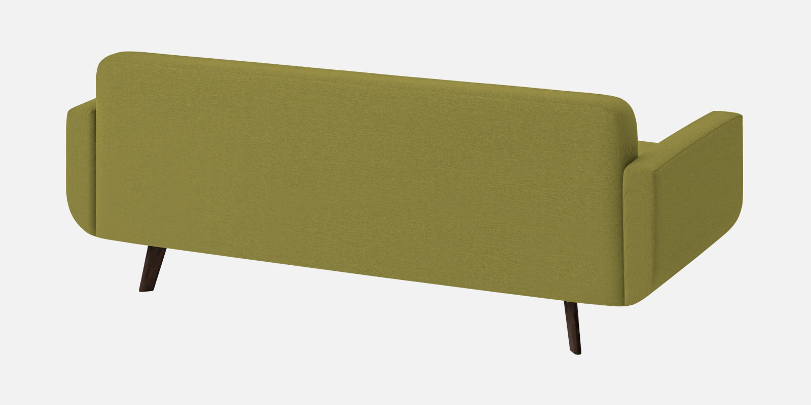 Marsela Fabric 3 Seater Sofa In Kelly Green Colour - Febonic Living