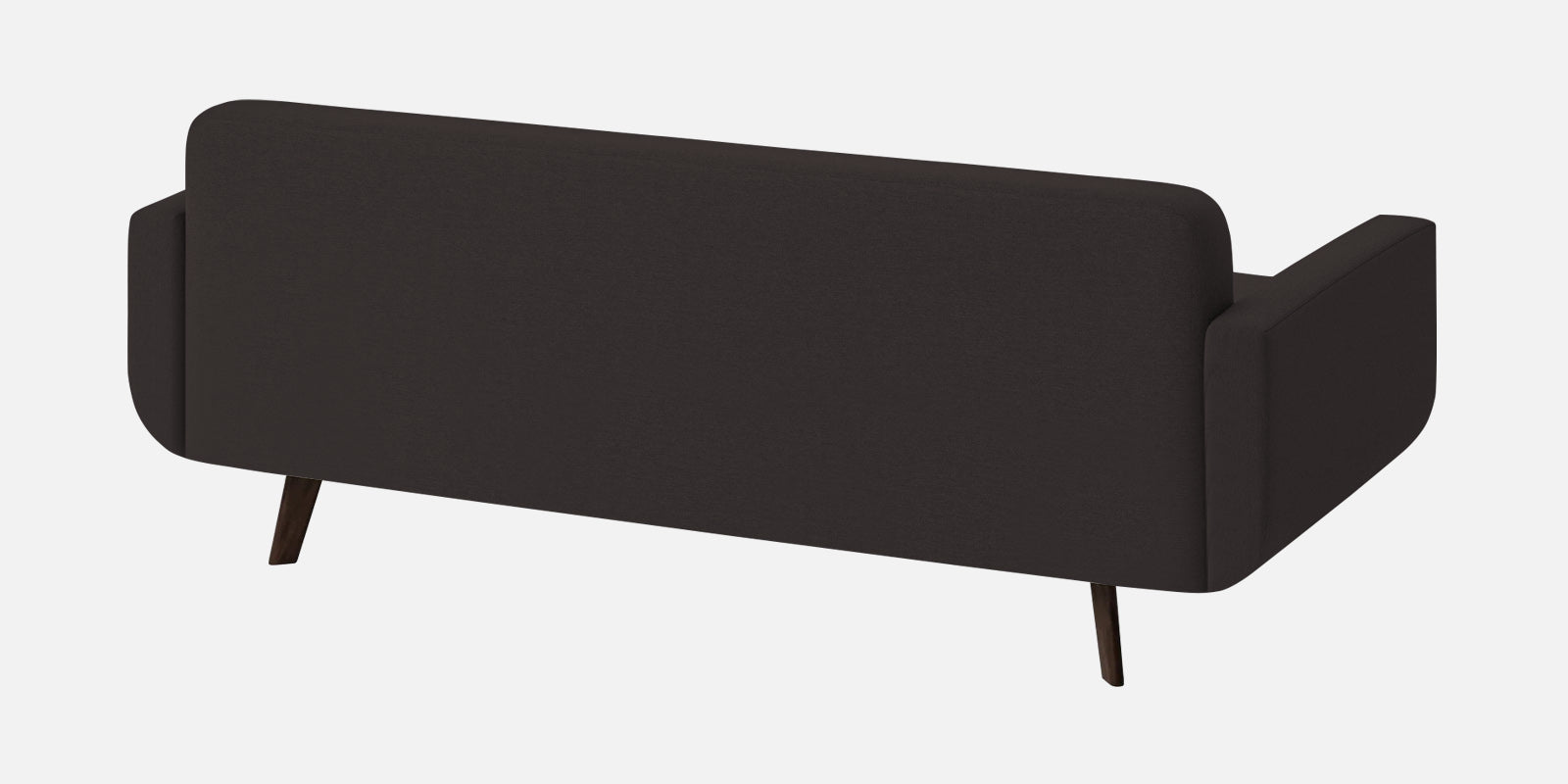 Marsela Fabric 3 Seater Sofa In Pebble Brown Colour - Febonic Living