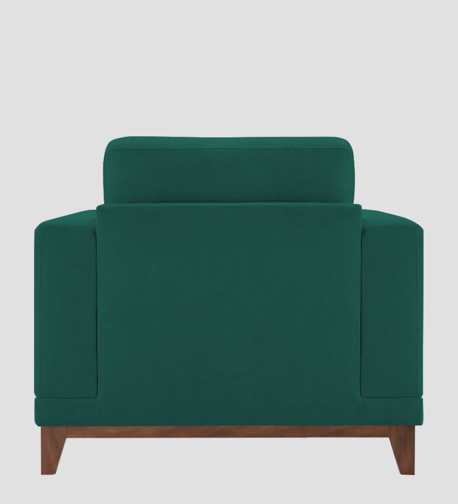 Esha Fabric 1 Seater Sofa In Sage Green Colour - Febonic Living