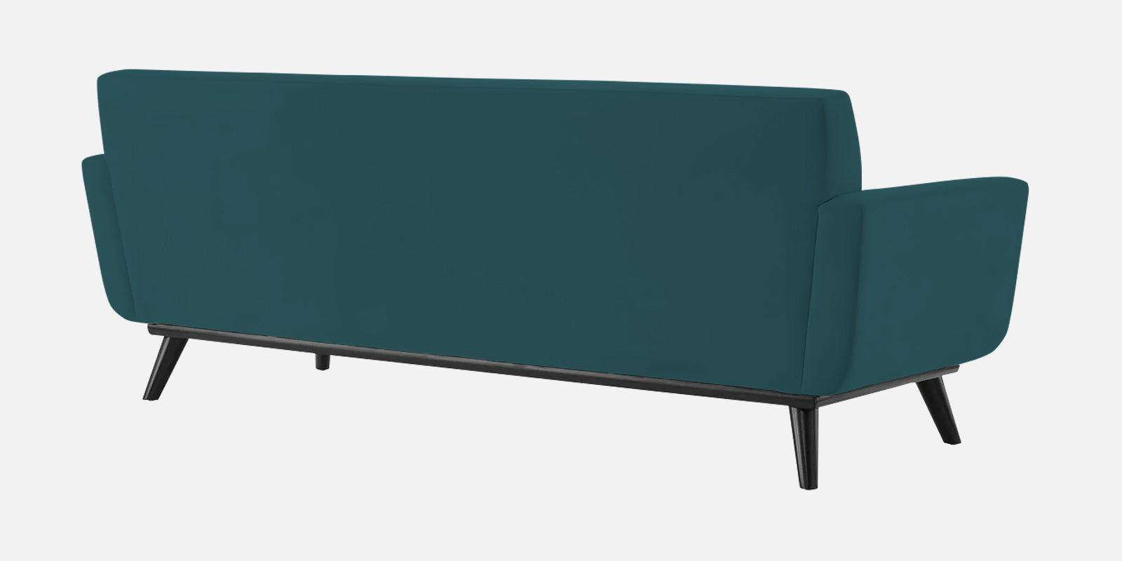 Tucker Velvet 3 Seater Sofa In Arabian Green Colour - Febonic Living