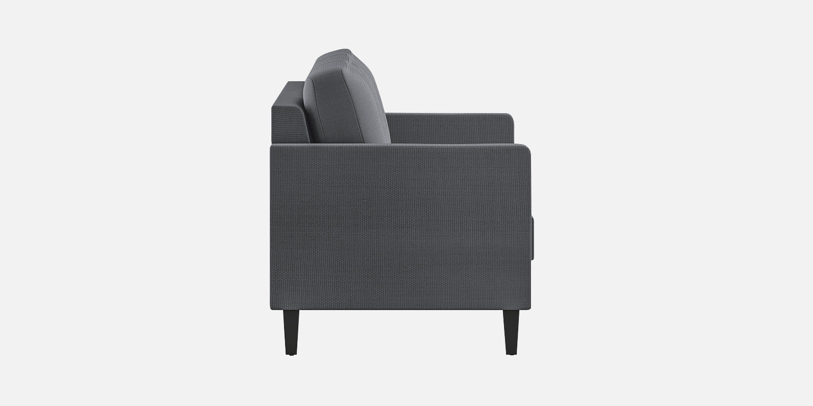 Nori Fabric 3 Seater Sofa In Maba Grey Colour - Febonic Living