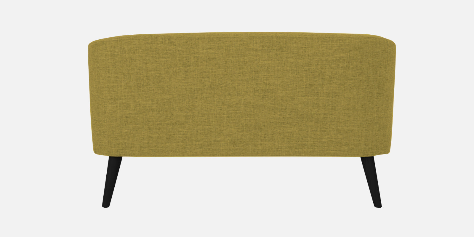 Casper Fabric 2 Seater Sofa In Parrot Green Colour - Febonic Living