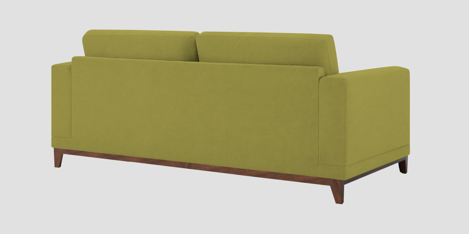 Esha Fabric 2 Seater Sofa In Kelly Green Colour - Febonic Living
