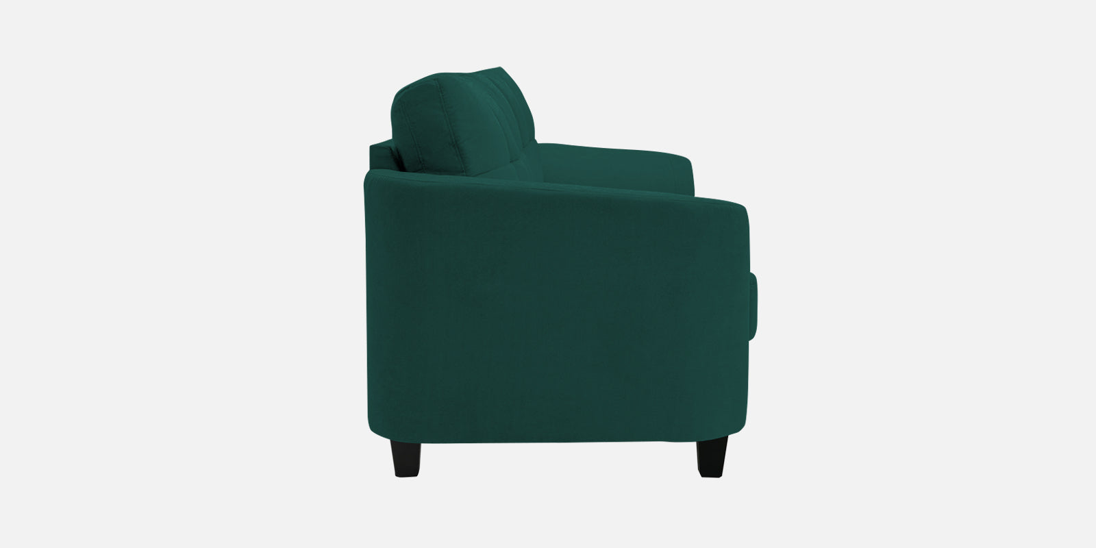 Mulan Fabric 2 Seater Sofa In Sage Green Colour - Febonic Living