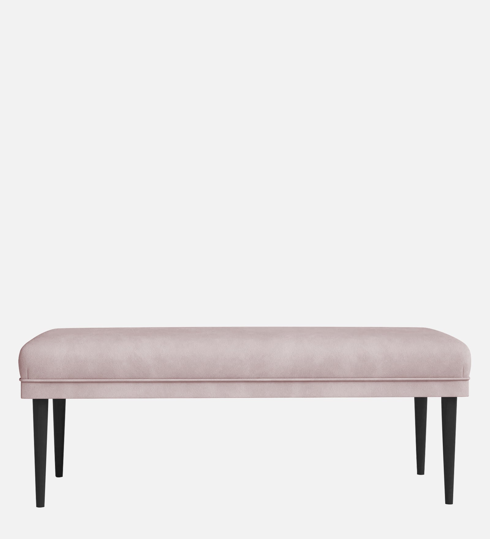 Summer Fabric Bench In Orchid Beige Colour - Febonic Living