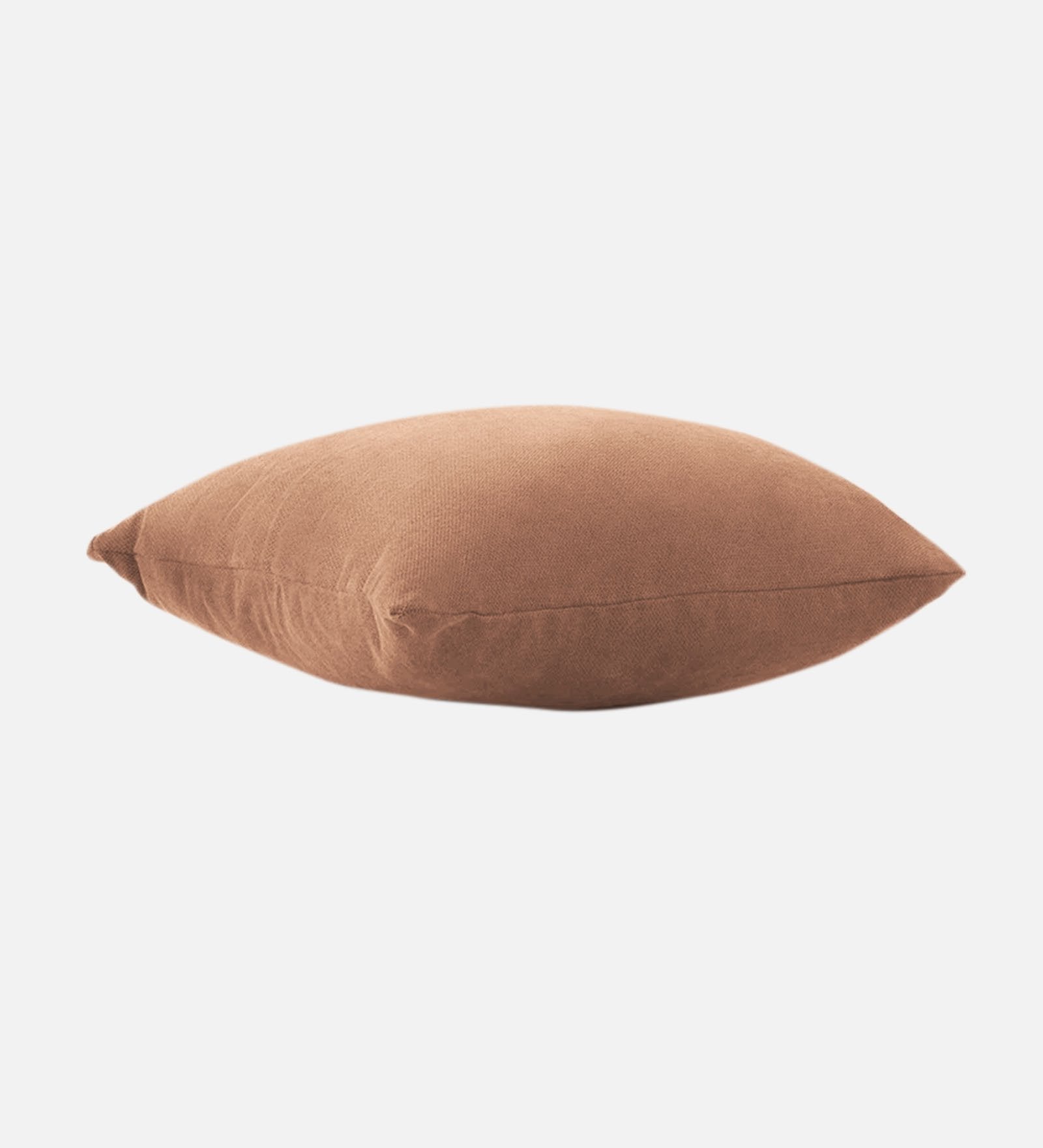 Kaya Fabric (20x20in) Sofa Pillows In Cosmic Beige Colour (Pack of 2) - Febonic Living