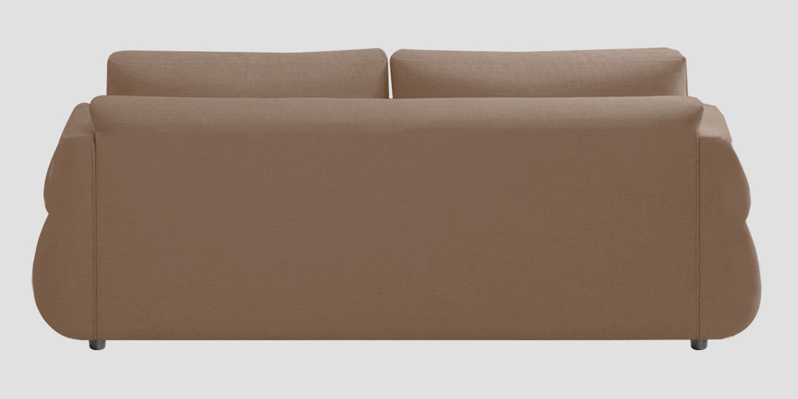 Jack Fabric 3 Seater Sofa In Cookie Beige Colour - Febonic Living