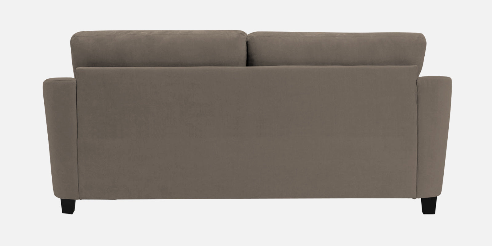 Mulan Fabric 2 Seater Sofa In Hazel Beige Colour - Febonic Living