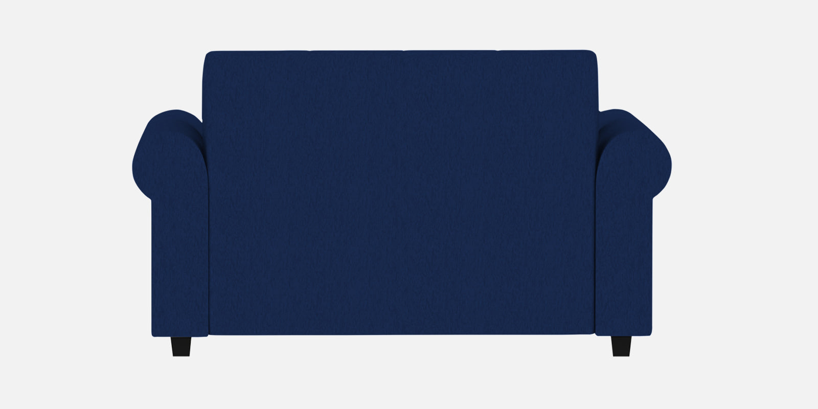 Derado Fabric 2 Seater Sofa In Royal Blue Colour - Febonic Living
