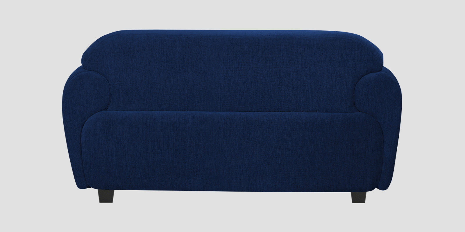 Apollo Fabric 2 Seater Sofa Royal Blue Colour - Febonic Living