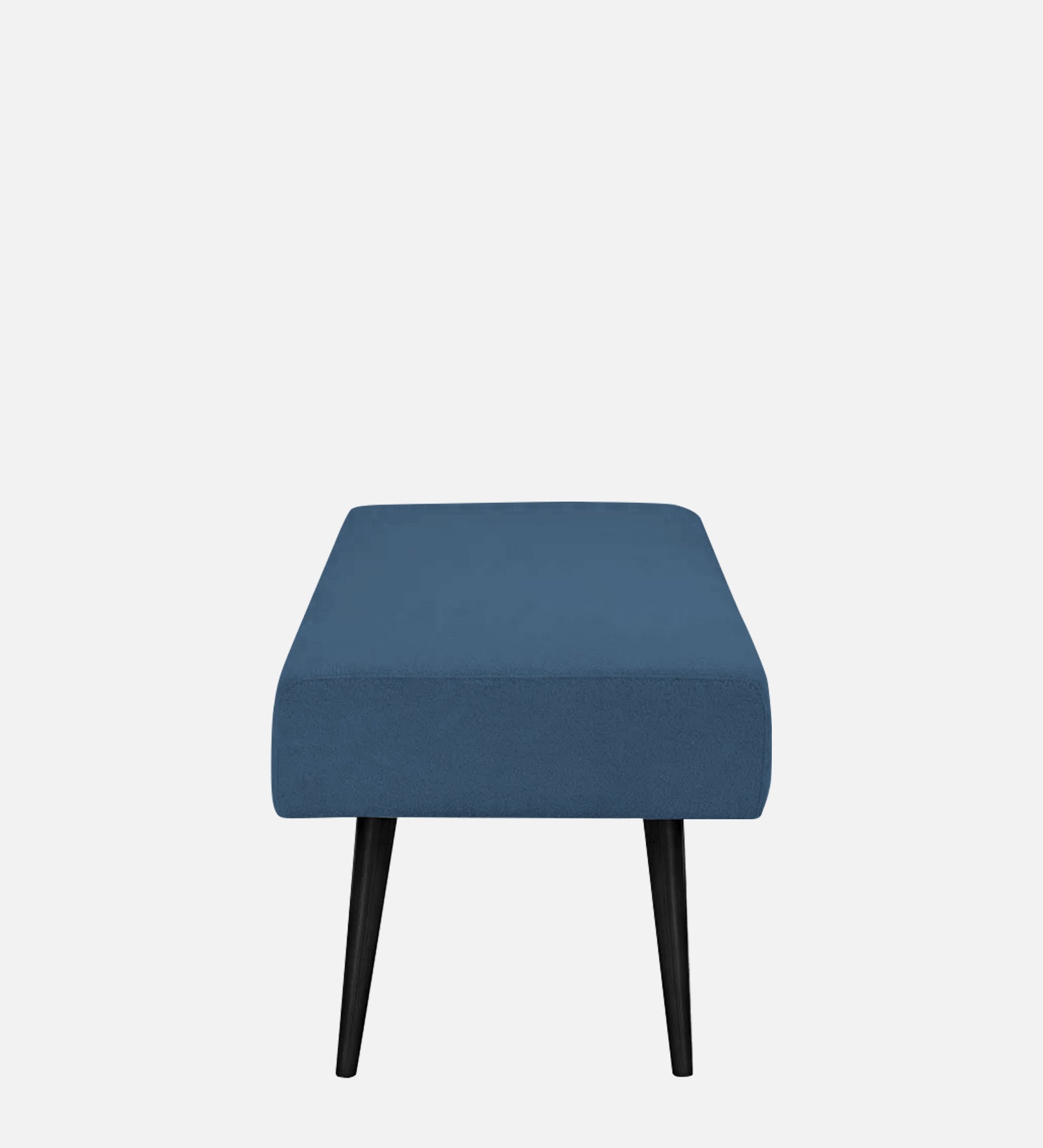 Orbit Fabric Bench In Light Blue Colour - Febonic Living