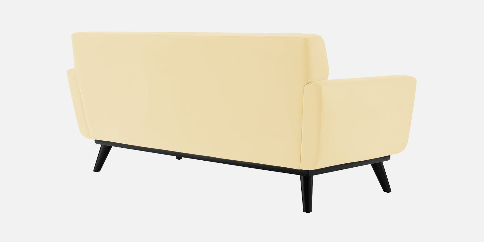 Tucker Velvet 2 Seater Sofa In Sandy Beige Colour - Febonic Living